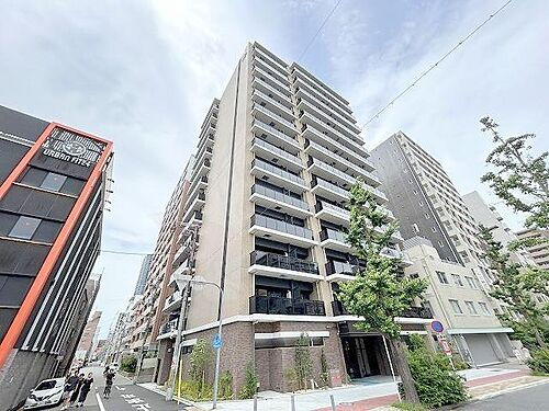 大阪府大阪市西区南堀江２丁目 14階建 築1年6ヶ月