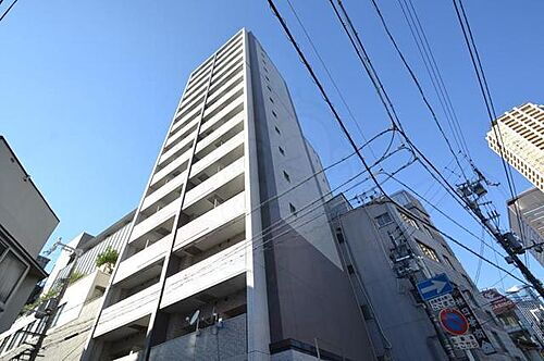 大阪府大阪市浪速区敷津東１丁目 15階建 築11年2ヶ月