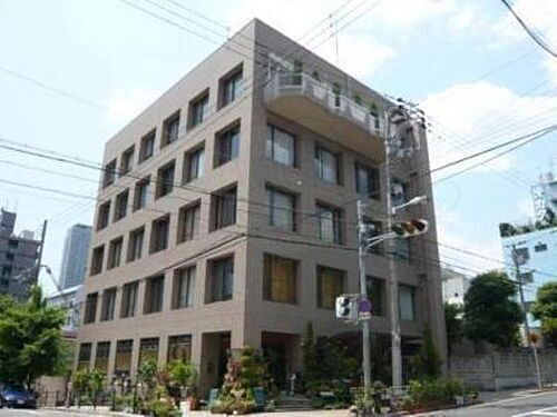 大阪府大阪市中央区南新町２丁目 築53年8ヶ月 5階建