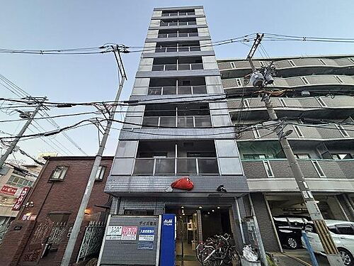 大阪府大阪市西区境川１丁目 9階建 築35年7ヶ月