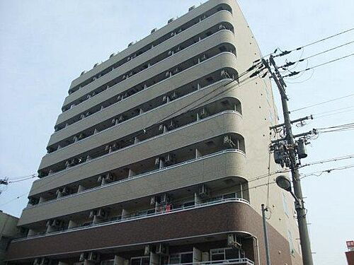 大阪府大阪市浪速区桜川４丁目 賃貸マンション