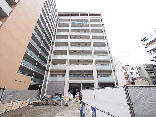 大阪府大阪市浪速区日本橋東１丁目 築3年10ヶ月 10階建