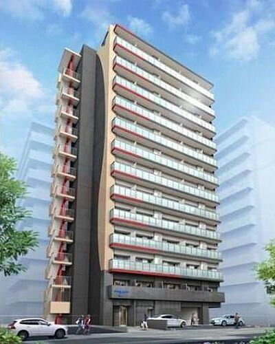 大阪府大阪市西区南堀江４丁目 賃貸マンション