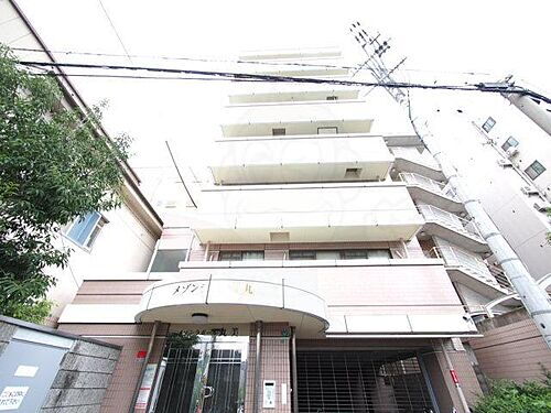 大阪府大阪市浪速区恵美須西３丁目 賃貸マンション