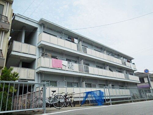 兵庫県尼崎市上坂部３丁目 3階建 築47年11ヶ月
