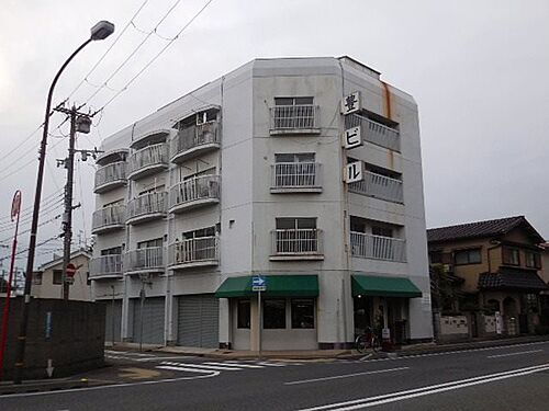 兵庫県尼崎市東難波町４丁目 4階建
