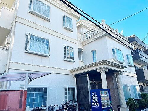 兵庫県尼崎市東園田町３丁目 賃貸マンション