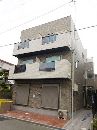 兵庫県尼崎市南塚口町３丁目 賃貸アパート