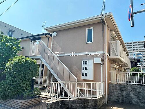 兵庫県尼崎市南塚口町１丁目 賃貸アパート