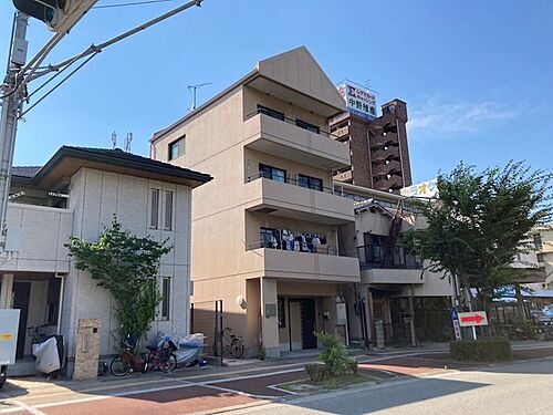 兵庫県尼崎市昭和通１丁目 4階建 築36年7ヶ月