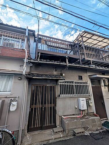 兵庫県尼崎市東大物町２丁目 2階建 築47年7ヶ月