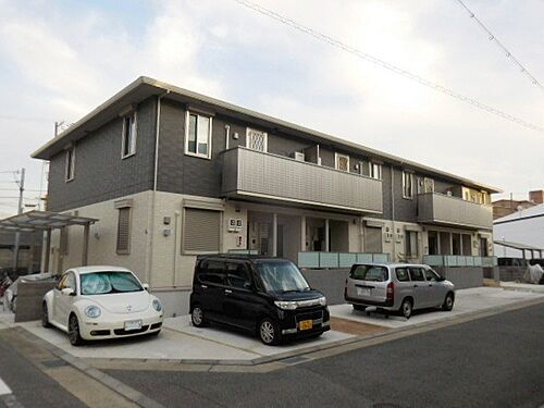 兵庫県尼崎市名神町３丁目 2階建 築5年6ヶ月