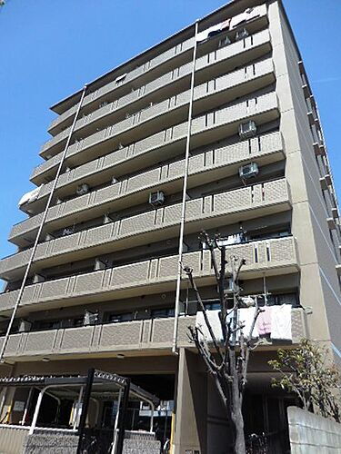 兵庫県尼崎市建家町 9階建 築27年10ヶ月