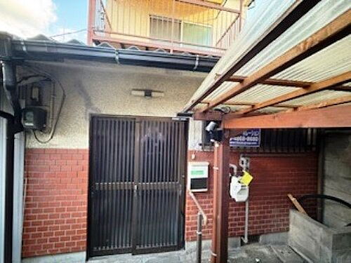 兵庫県尼崎市西桜木町 賃貸一戸建て