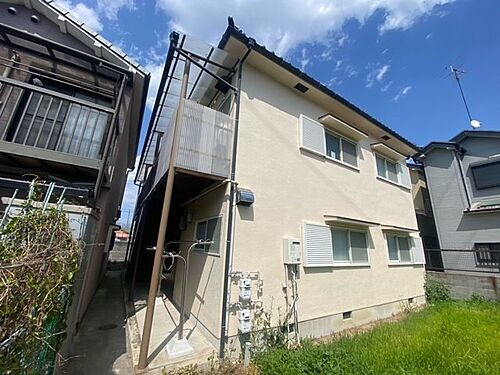 兵庫県尼崎市西立花町３丁目 築29年3ヶ月 2階建