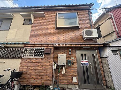 兵庫県尼崎市大庄北５丁目 築61年10ヶ月 2階建