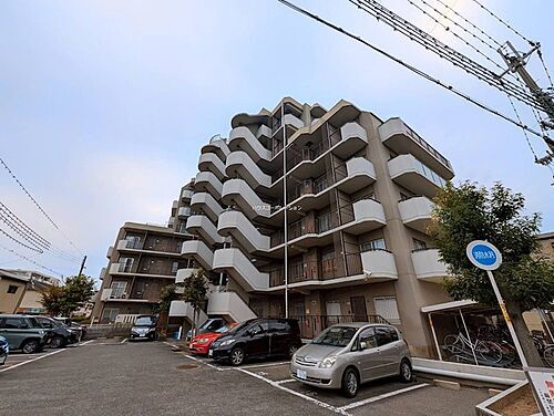 兵庫県尼崎市稲葉荘１丁目 賃貸マンション