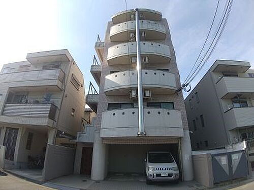 兵庫県尼崎市上ノ島町１丁目 築34年8ヶ月 5階建
