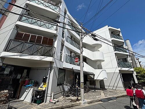 兵庫県尼崎市武庫之荘東１丁目 築37年10ヶ月 4階建
