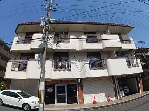 兵庫県尼崎市武庫元町１丁目 築42年 3階建