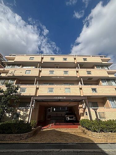 兵庫県尼崎市南武庫之荘２丁目 築38年8ヶ月 4階建