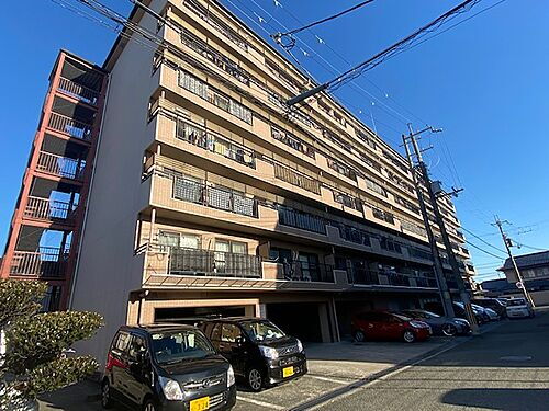 兵庫県尼崎市南武庫之荘８丁目 築30年3ヶ月 7階建