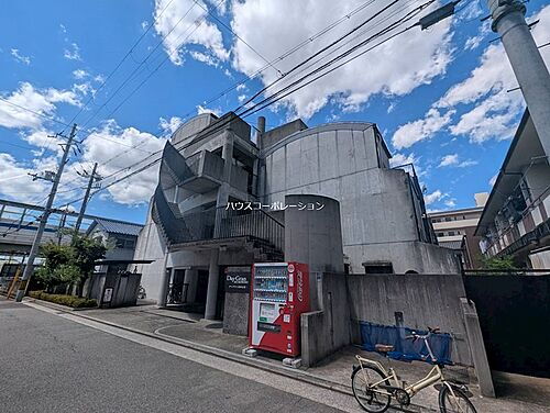 兵庫県尼崎市水堂町３丁目 築33年10ヶ月 地上5階地下1階建