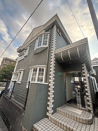 兵庫県尼崎市武庫之荘１丁目 築37年7ヶ月 2階建