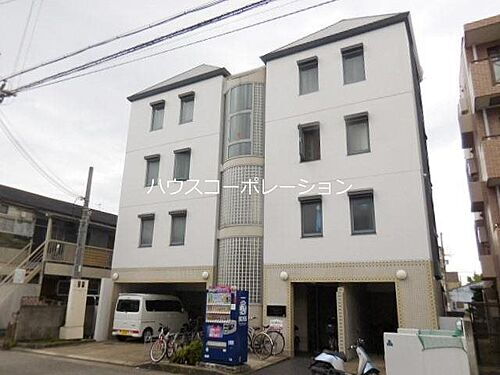 兵庫県尼崎市若王寺３丁目 築34年8ヶ月 4階建