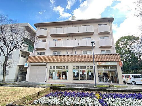 兵庫県尼崎市南武庫之荘３丁目 4階建 築44年6ヶ月