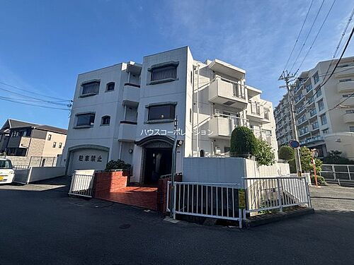 兵庫県尼崎市武庫之荘２丁目 築46年3ヶ月 3階建