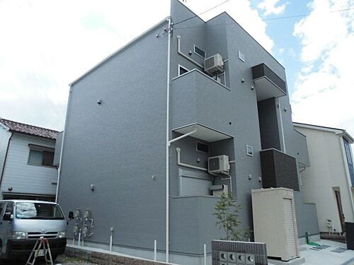 兵庫県尼崎市大庄北５丁目 築8年3ヶ月 2階建