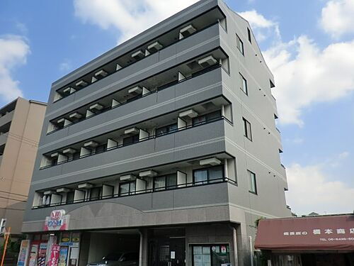 兵庫県尼崎市武庫之荘１丁目 築27年9ヶ月 5階建