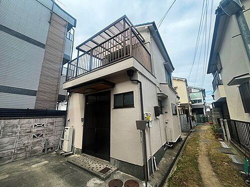 兵庫県尼崎市大島２丁目 賃貸一戸建て