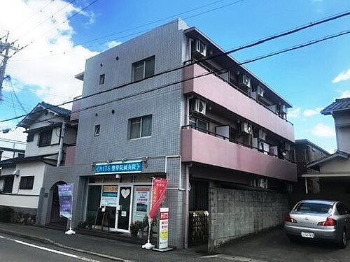 兵庫県尼崎市南武庫之荘４丁目 築36年9ヶ月 3階建