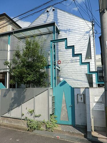 兵庫県尼崎市南武庫之荘９丁目 築35年3ヶ月 2階建