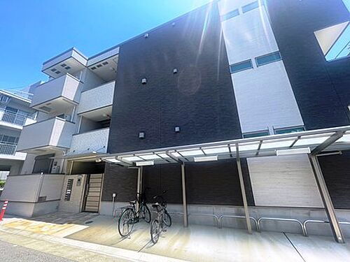 兵庫県尼崎市北城内 賃貸アパート