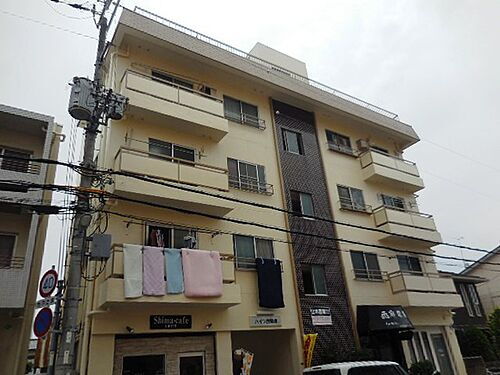 兵庫県尼崎市西難波町２丁目 4階建 築52年7ヶ月