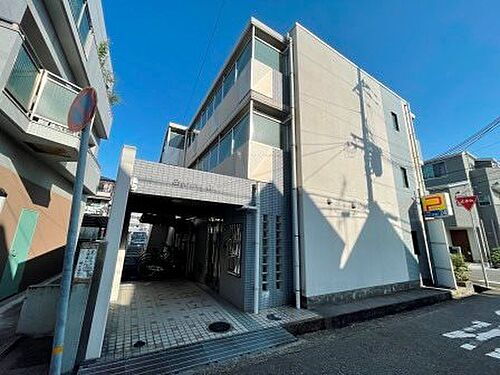 兵庫県尼崎市南武庫之荘２丁目 築27年5ヶ月 3階建