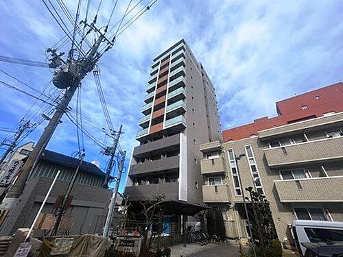 兵庫県尼崎市昭和南通７丁目 築1年12ヶ月 13階建