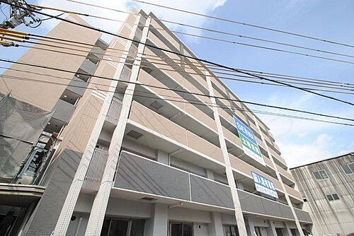 大阪府大阪市福島区海老江８丁目 賃貸マンション