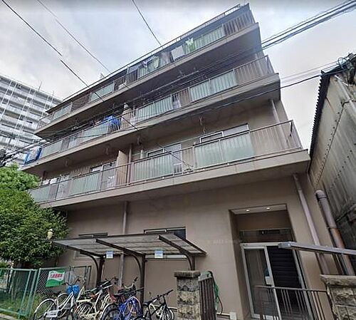 大阪府大阪市福島区大開３丁目 賃貸マンション