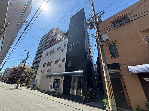 大阪府大阪市福島区海老江８丁目 4階建 築53年5ヶ月