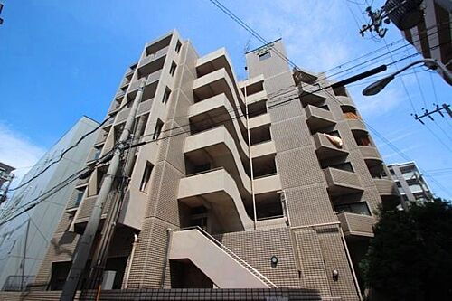 大阪府大阪市福島区海老江２丁目 賃貸マンション