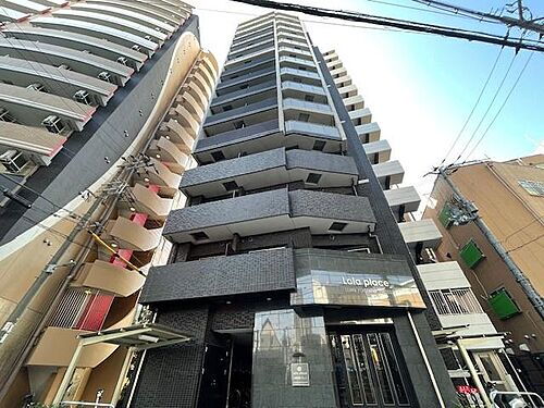 ララプレイス大阪福島プレッソ