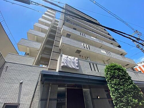 大阪府大阪市福島区福島５丁目 賃貸マンション