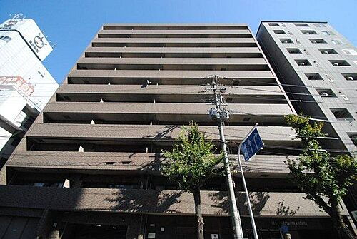 大阪府大阪市福島区福島５丁目 賃貸マンション