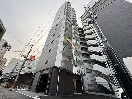 大阪府大阪市福島区吉野１丁目 賃貸マンション