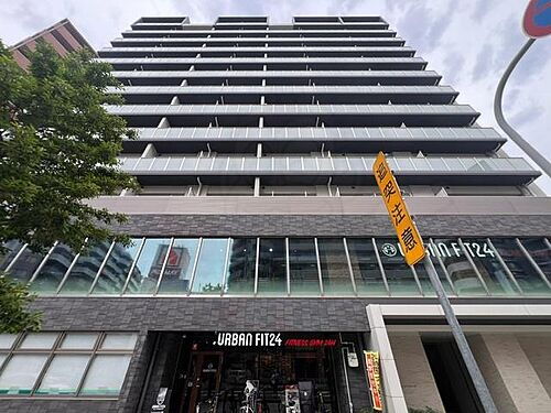 大阪府大阪市福島区海老江５丁目 賃貸マンション