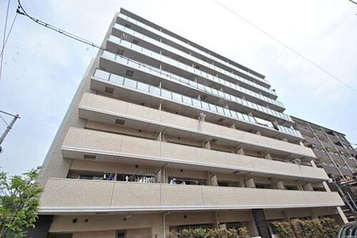 大阪府大阪市福島区野田５丁目 賃貸マンション